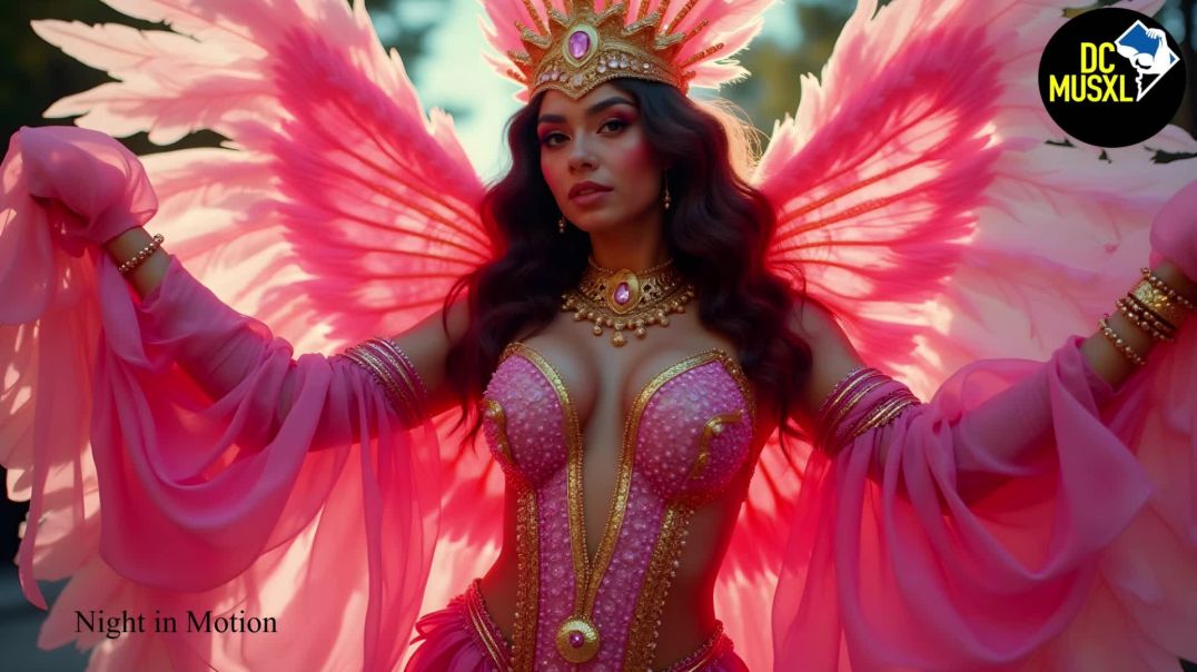 ⁣DCMUSXL - Night in Motion (Official Audio)