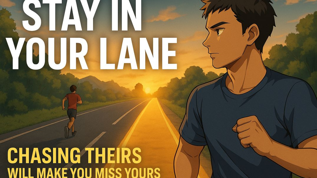 ⁣“Chasing Their Calling Will Make You Miss Yours” 3