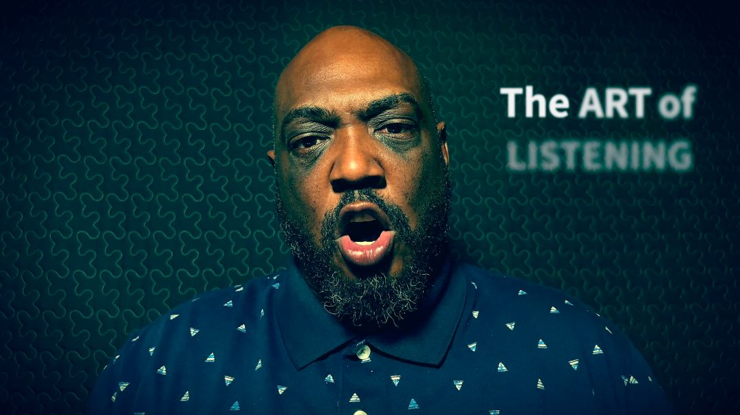 ⁣The Art of Listening : The Chess Move