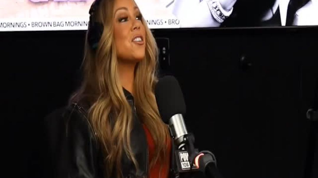 ⁣Mariah Carey's Tupac Memory and Hip-Hop Love