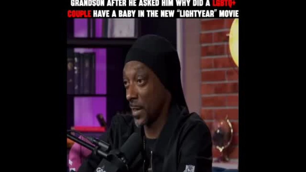 ⁣Snoop Dogg's Lightyear Controversy