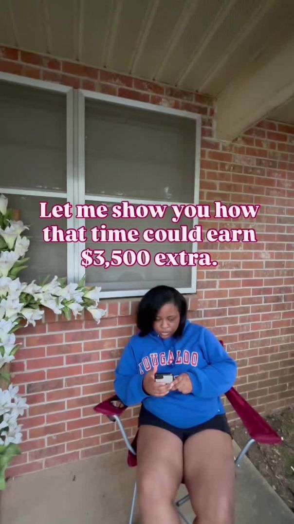 How Moms Can Turn Social Media Scrolling Into $3,500 Extra Without Leaving Their 9-to-5