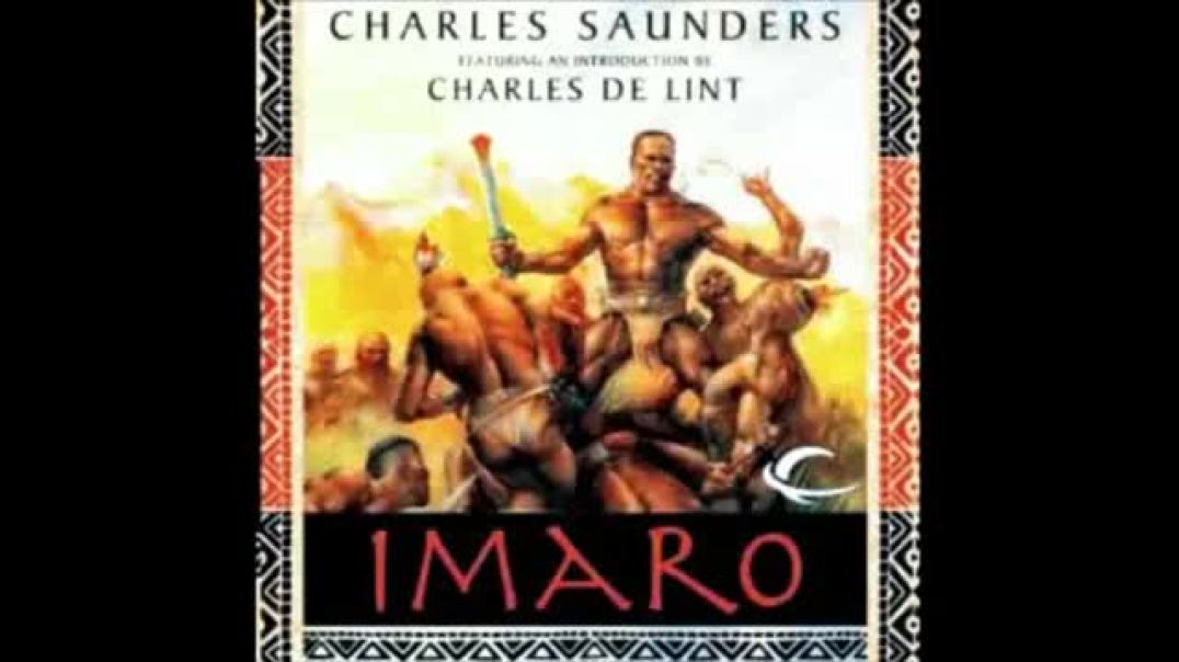 ⁣Imaro - By Charles Saunders