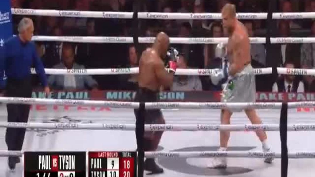 ⁣Mike Tyson Sued For Using JAY-Z, DMX, And Ja Rule Song To Promote Jake Paul Fight