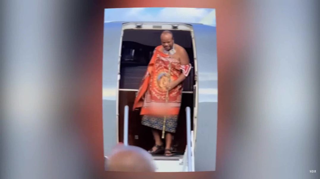 ⁣The African King Who Dominates The World!