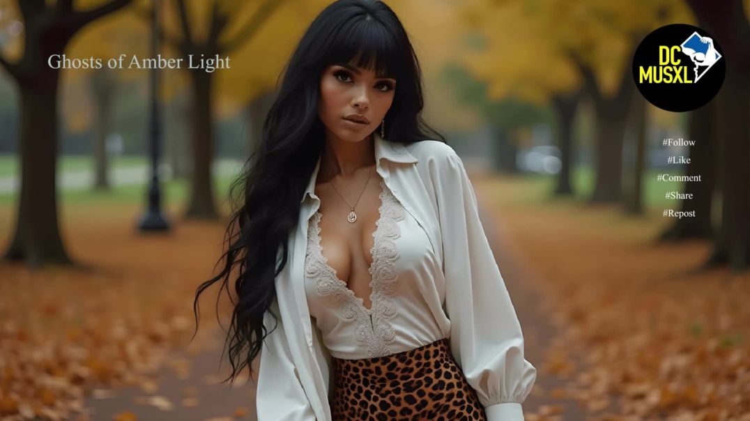 ⁣DCMUSXL - Ghosts of Amber Light (Official Audio)