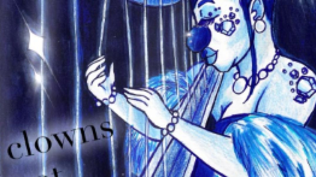 ⁣Clowns Got Class (speeddrawings + commentary) (2nd redo!)