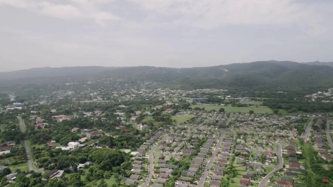 ⁣Welcome to Jamaica