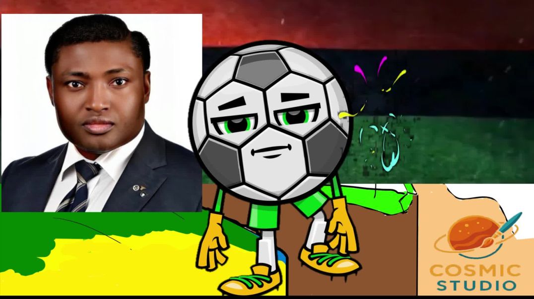 Simon Ekpa our Biafran Odogwu