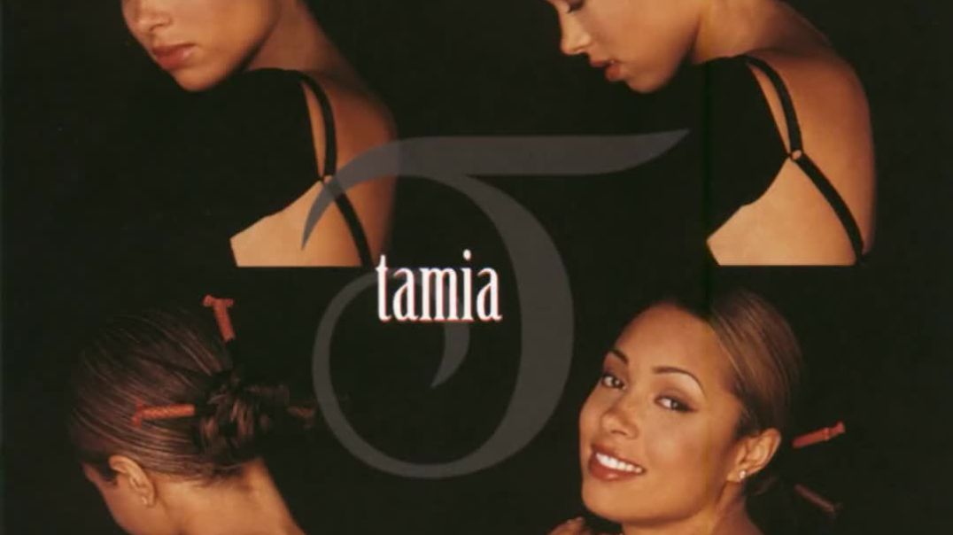 ⁣Tamia - Who Do You Tell (Official Audio)