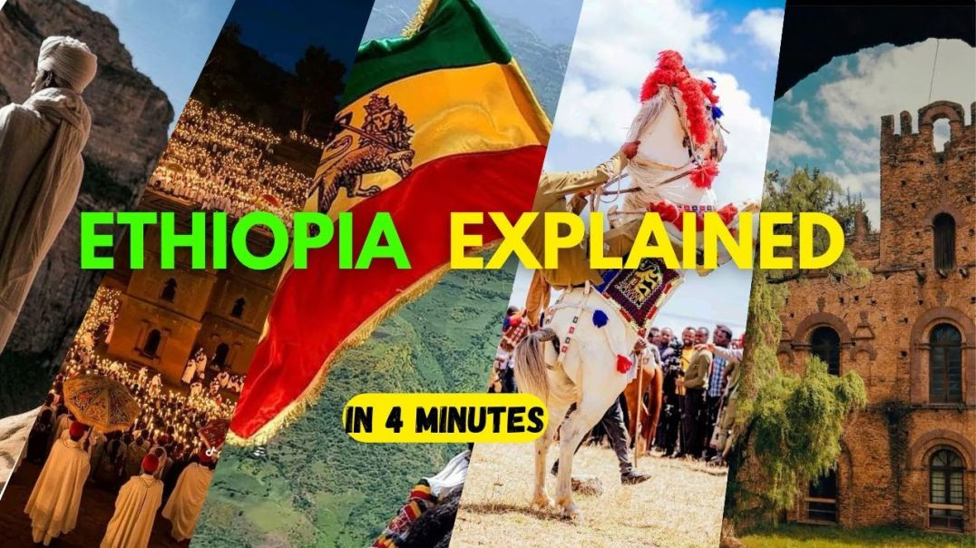 Ethiopia: The African Empire That Never Fell