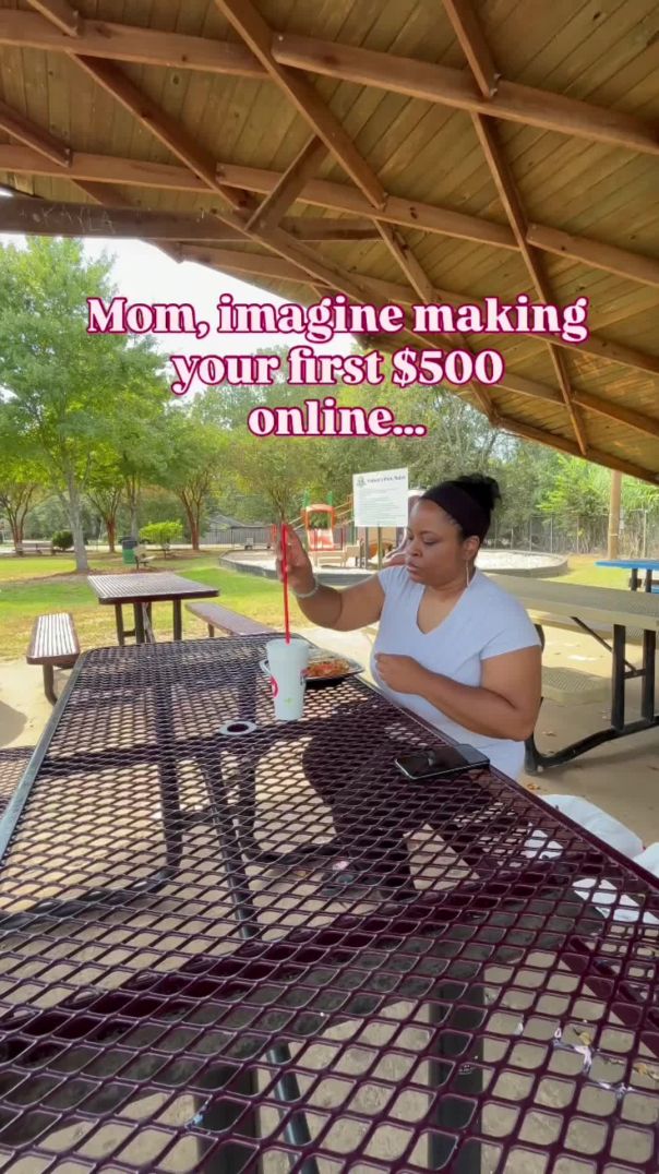 How Moms Working 9-5 Can Make $500 Online with Faceless Content (Beginner-Friendly)