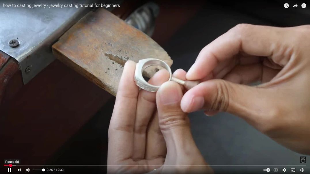 ⁣JB JEWELRY MAKING VIDEO #1