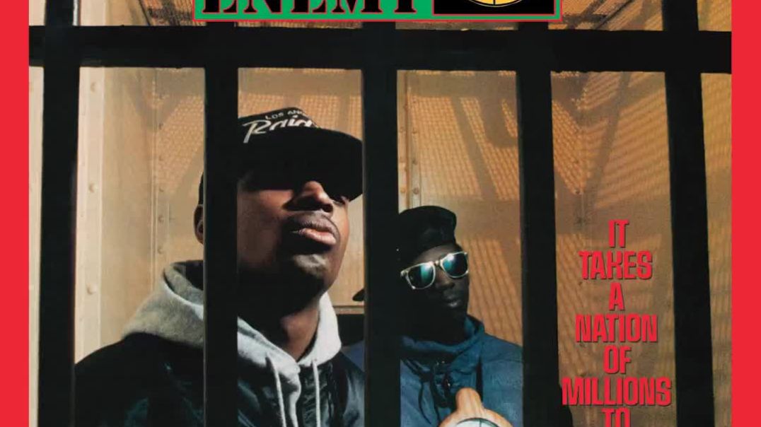 Public Enemy - Dont Believe The Hype