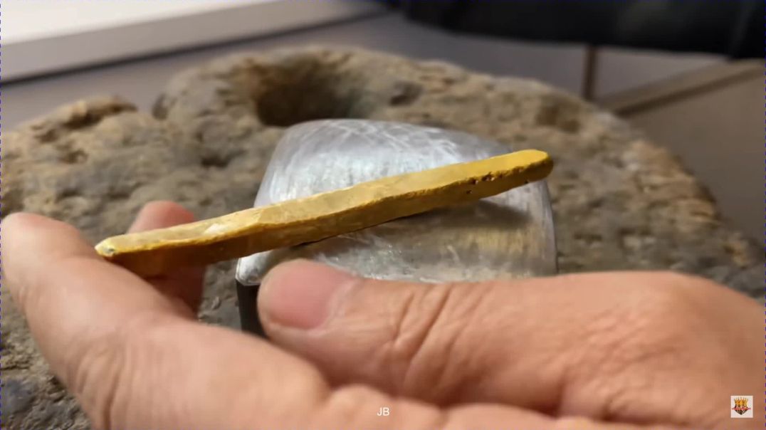 ⁣How 24k Gold Chain is Made Gold Chain Necklace Maing