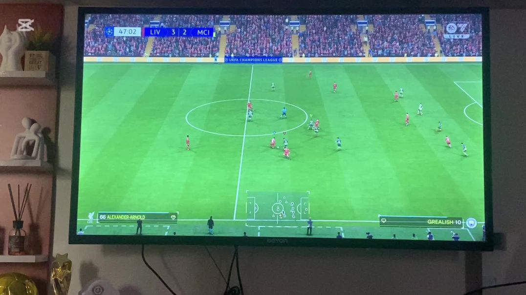 Liverpool_vs_ManCity_Fc25⚽️
