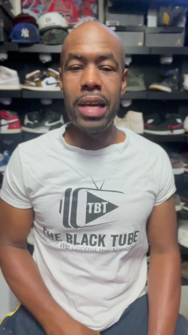 Thousands are joining TheBlackTube! Congrats and good work to all sharing