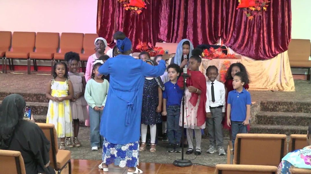 ⁣GOCC TORONTO CHOIR AUG 30,2025
