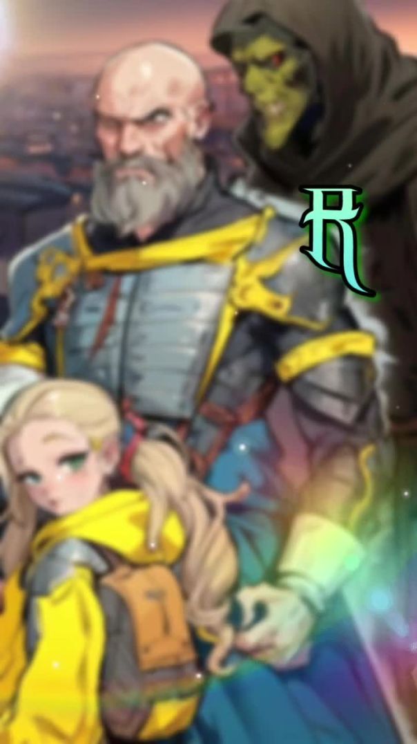 Say Hello to STRIBOG The Storm God