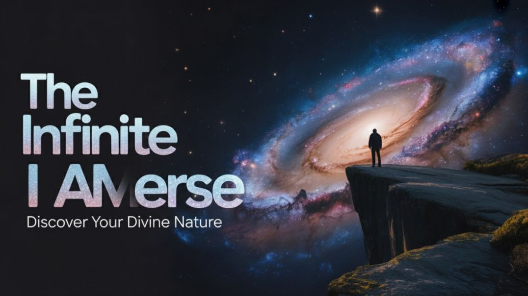 ⁣The Infinite I AM (Discover Your Divine Nature & Spiritual Identity)