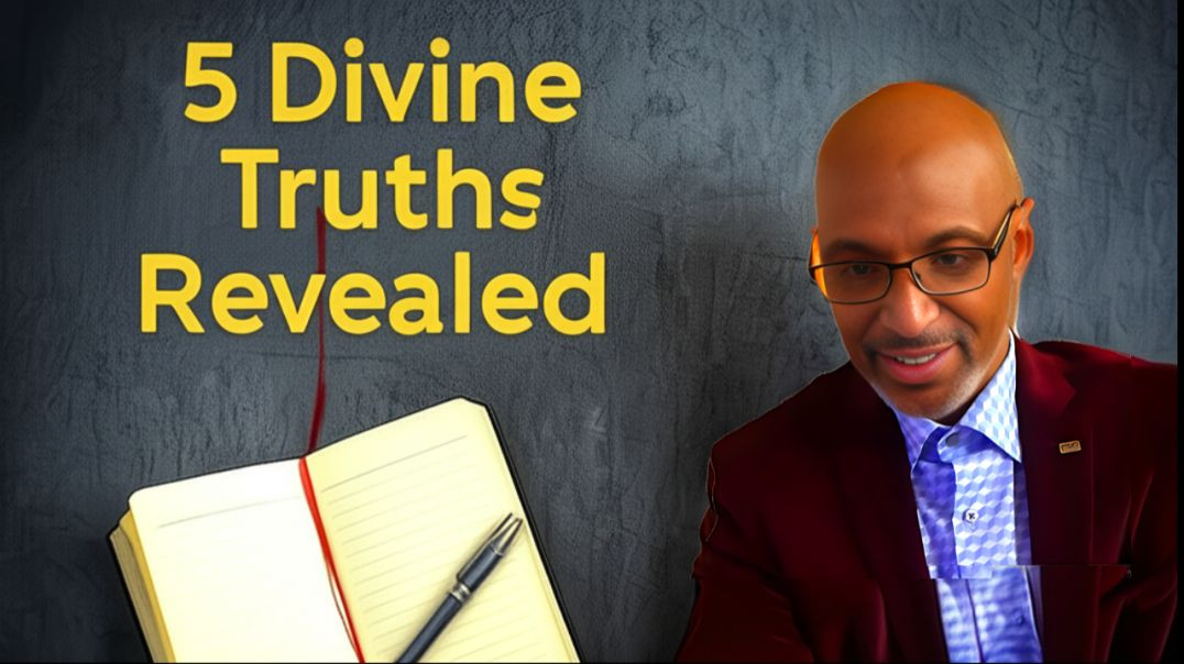 ⁣5 Secrets About Your Divine Self (You’ve Never Heard Before Now!)