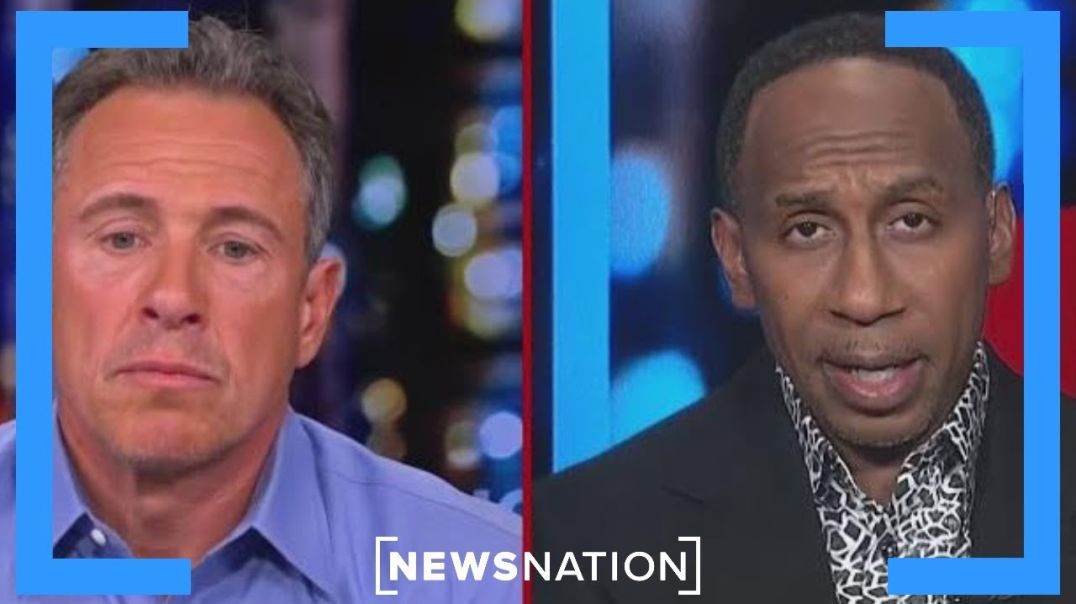 ⁣Charlie Kirk assassination marks bad tipping point for US : Stephen A. Smith