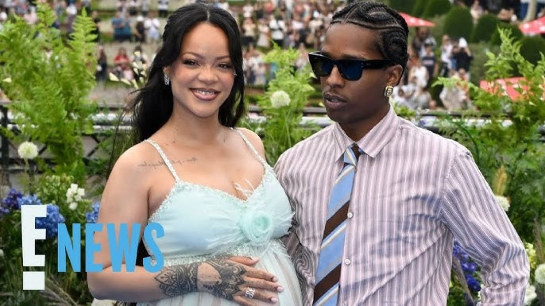 Why Rihanna’s Fans Think She and A$AP Rocky Are Having a Baby Girl