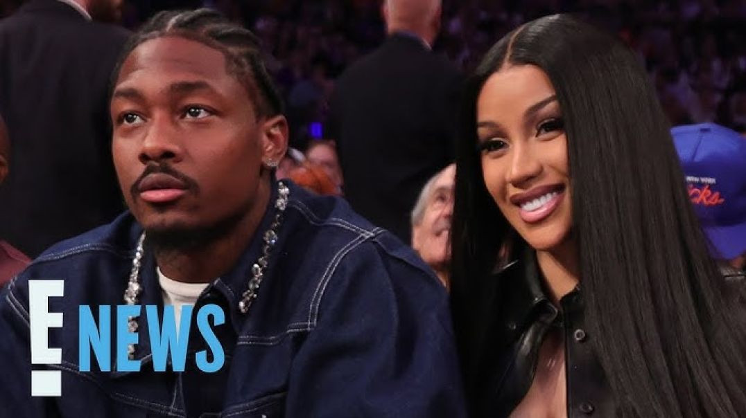 Cardi B Pregnant With Baby No. 4, Her First With Stefon Diggs