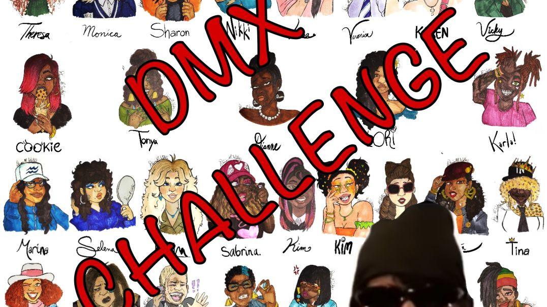 What Y'all Really Want? (#dmxchallenge)