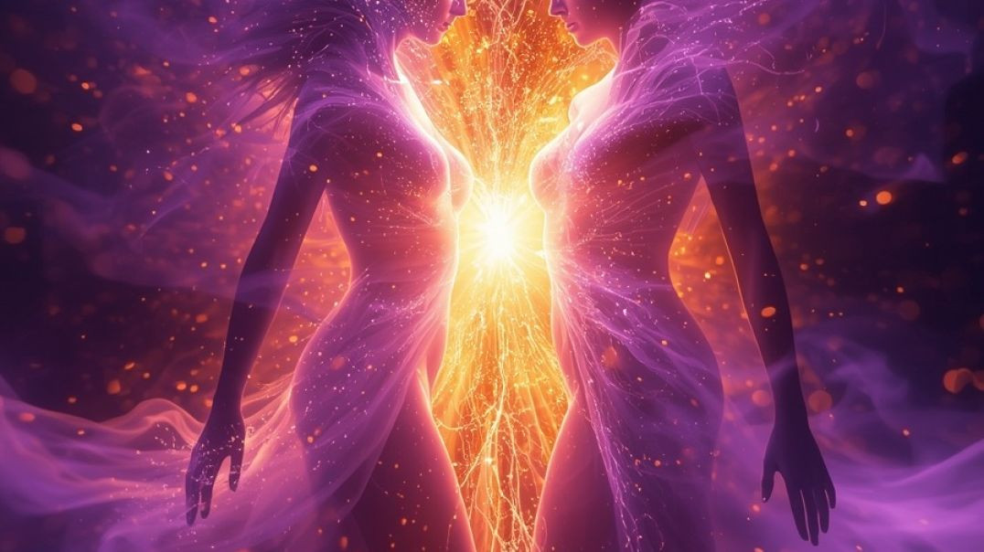 ⁣The Human Frequency: Part 3
