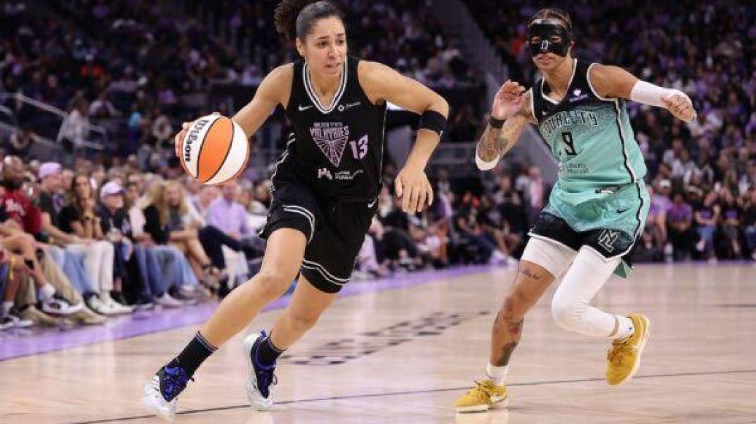 Golden State Valkyries vs. New York Liberty FULL GAME HIGHLIGHTS September 2nd