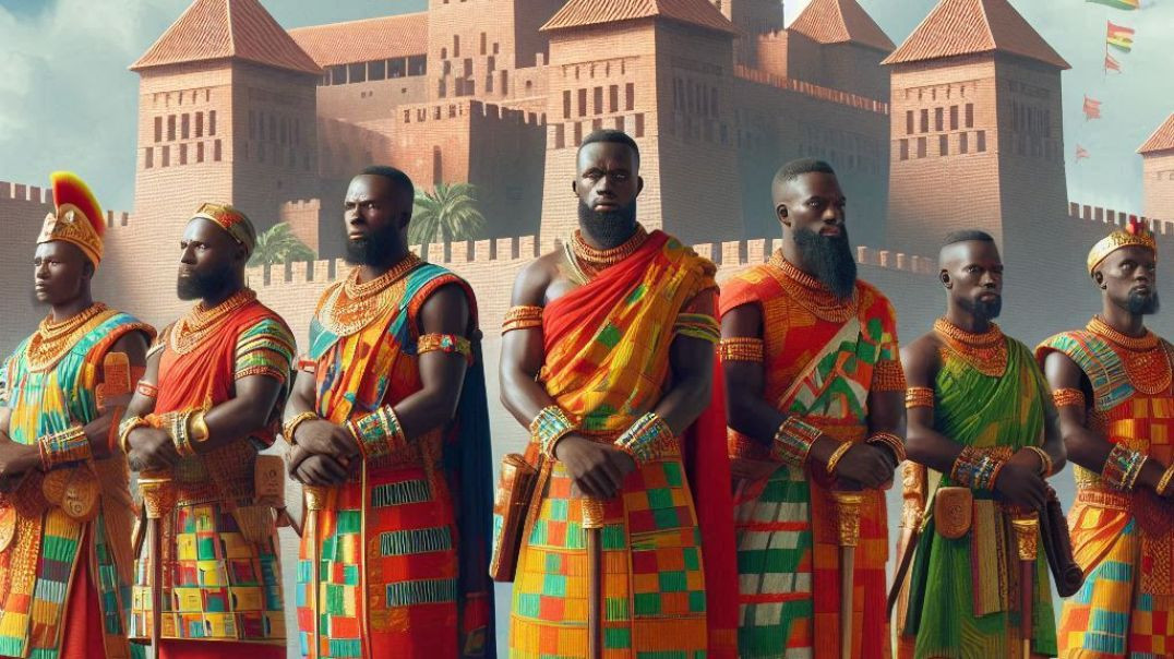 ⁣MANY JAMAICANS ARE DESCENDED FROM LEVI NOT BENJAMIN