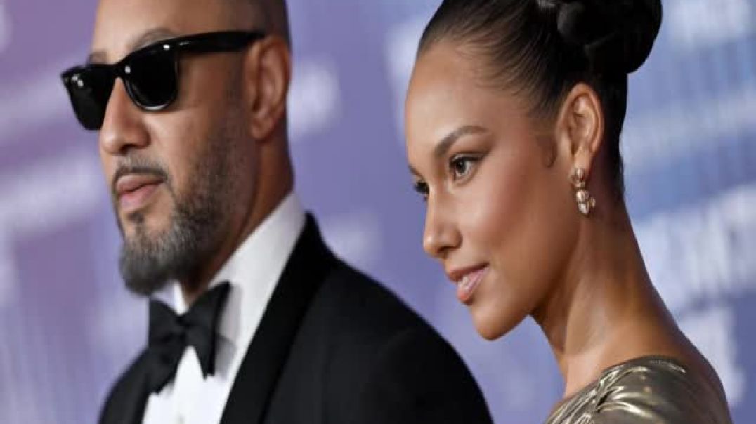 Swizz Beatz Dispels Alicia Keys Divorce Rumors