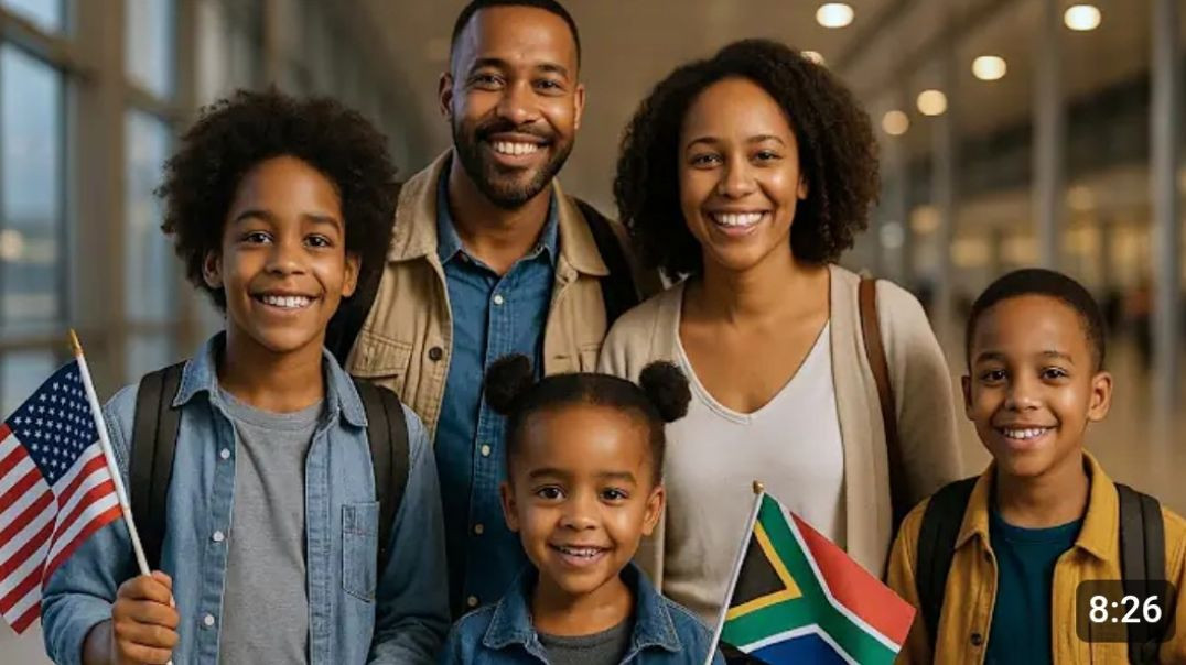 ⁣The Real Reason Americans Are Moving To South Africa