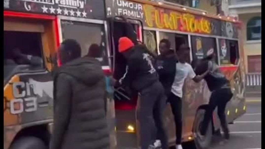Kenyan Buses