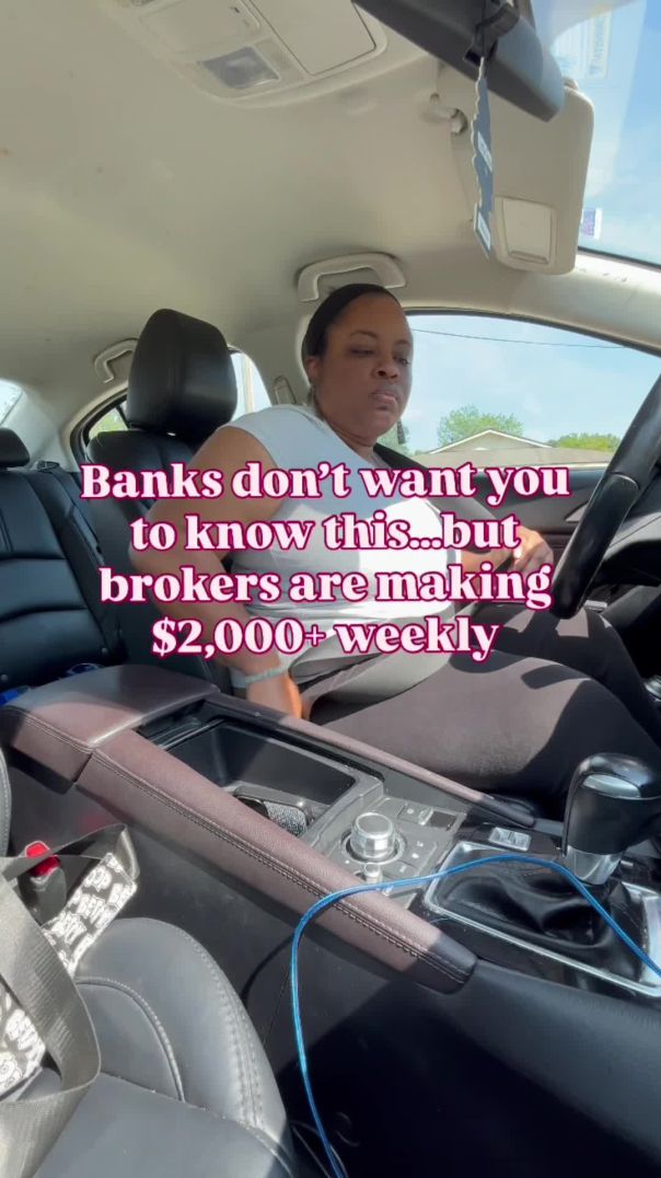 Broker Freedom: Make $2K+ Weekly in Financial Services | Work From Anywhere