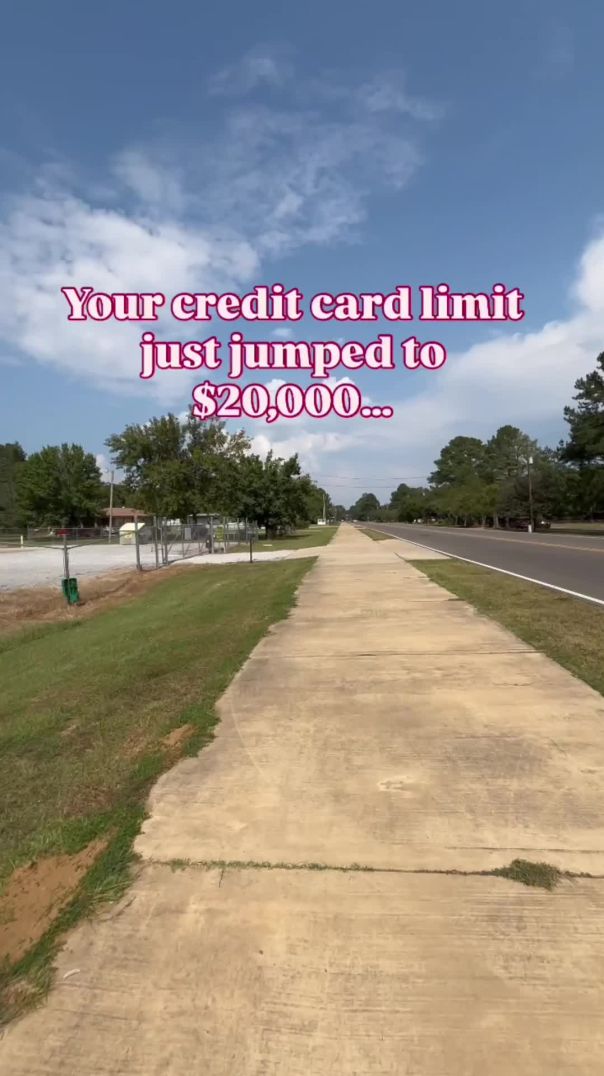 How to Rebuild Your Credit and Unlock a $20,000 Credit Card Limit in 2025