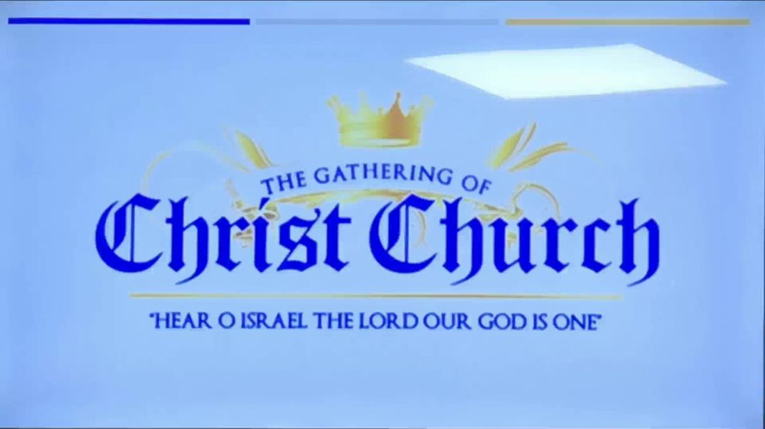 ⁣GOCC TORONTO Only a Remnant Will be Saved Part 1 Sept 6,2025