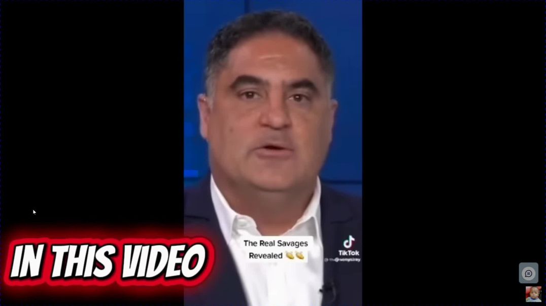 ⁣White Man Pissed Off His People After Exposing This Ugly History To Black People