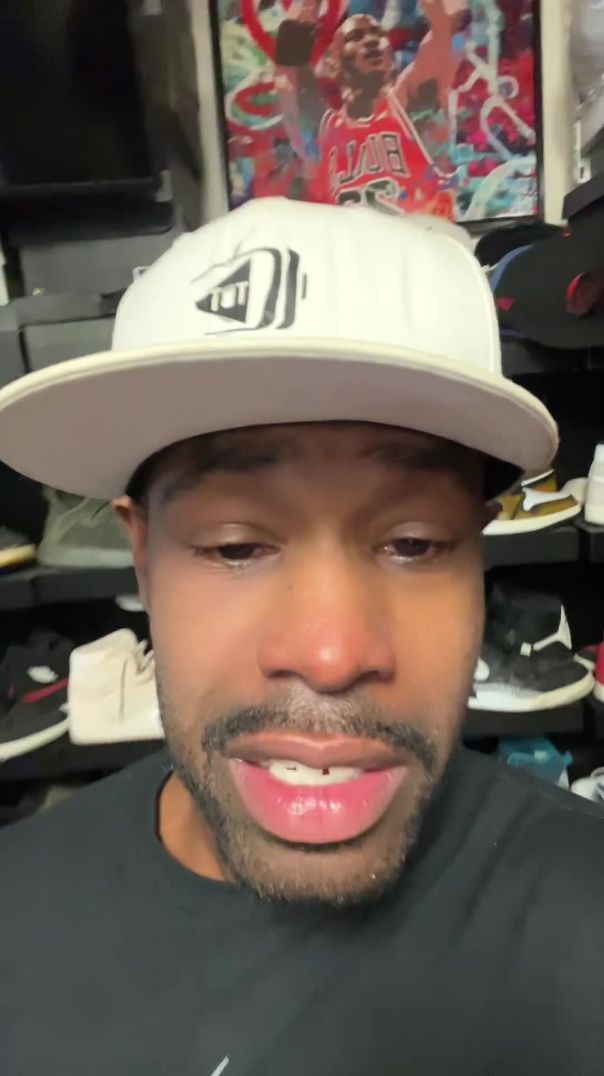 Coach AP Cries when talking about TheBlackTube success
