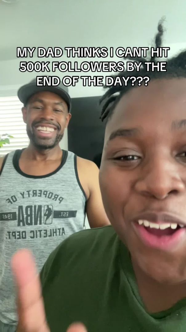 CAN I HIT 500K FOLLOWERS ON TIKTOK BY THE END OF TODAY?