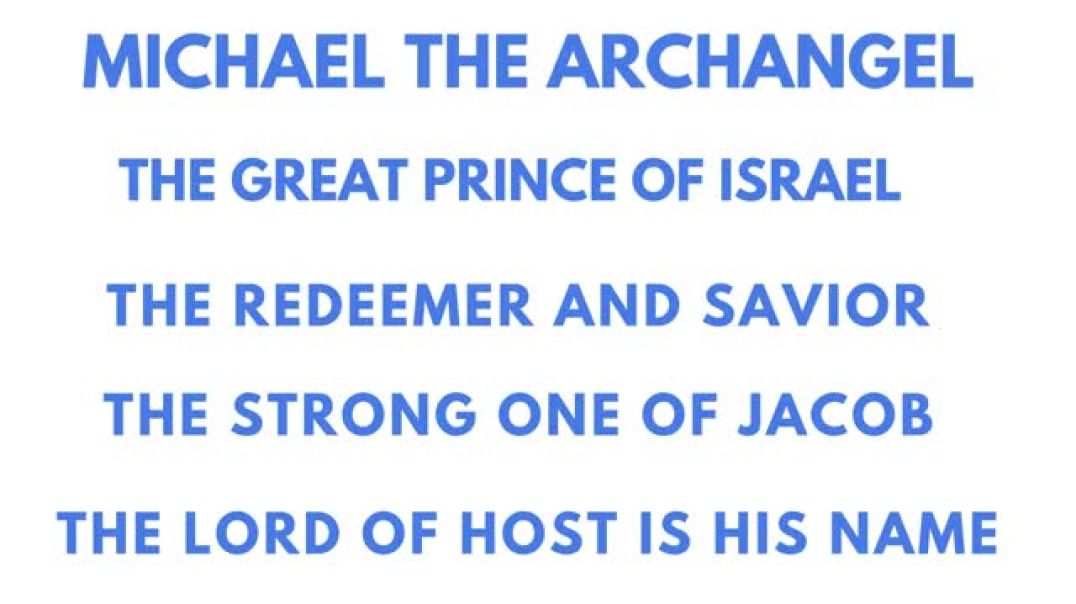 ⁣Who Is The Redeemer Of Israel