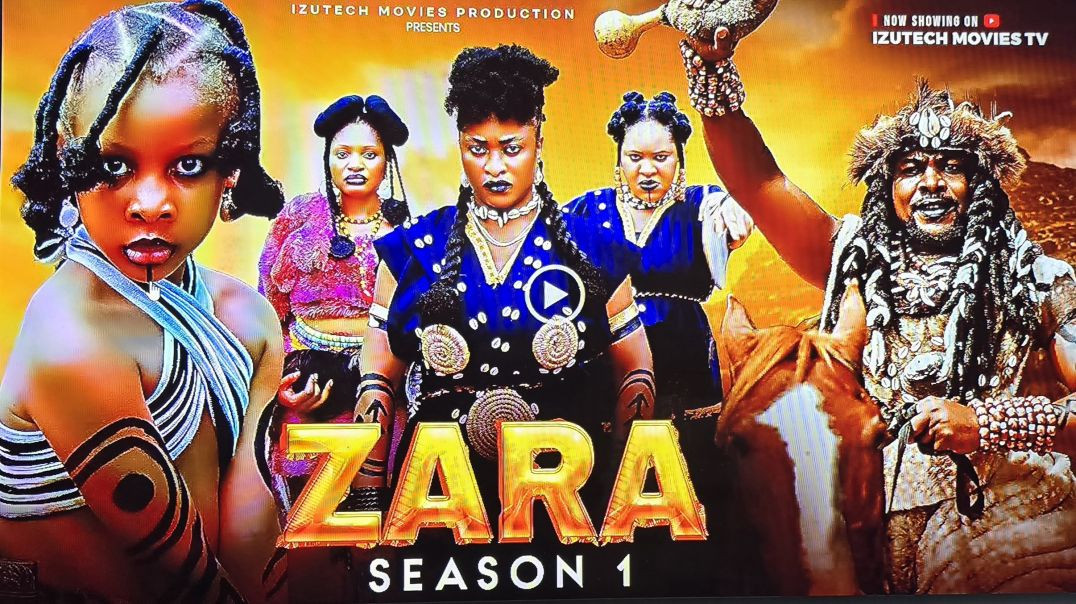 ⁣Watch ZARA (Season 1 ) Princess izuchukwu, Chibuikem Darlington, Xiolla John, Ijeoma Nnanna New 2025