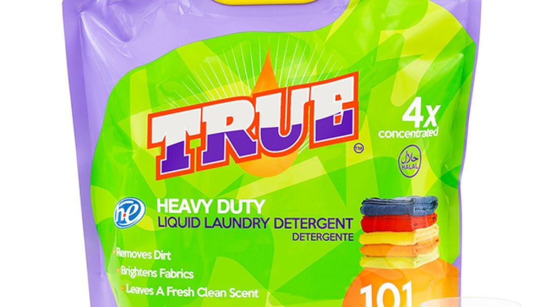 ⁣14 Year old Laundry Detergent brand