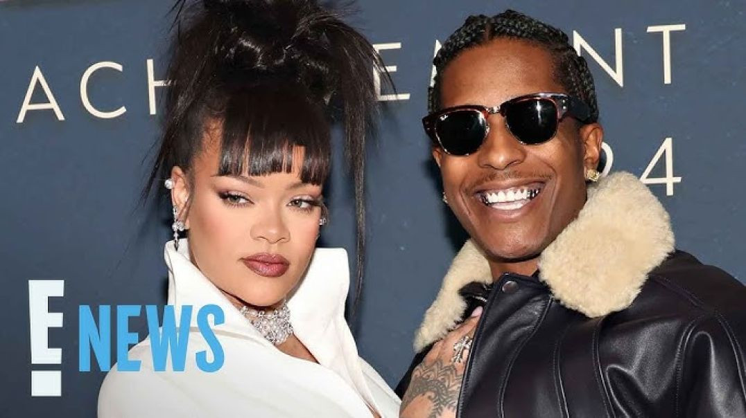 ⁣A$AP Rocky Reveals If His & Rihanna’s Kids Listen to Their Music