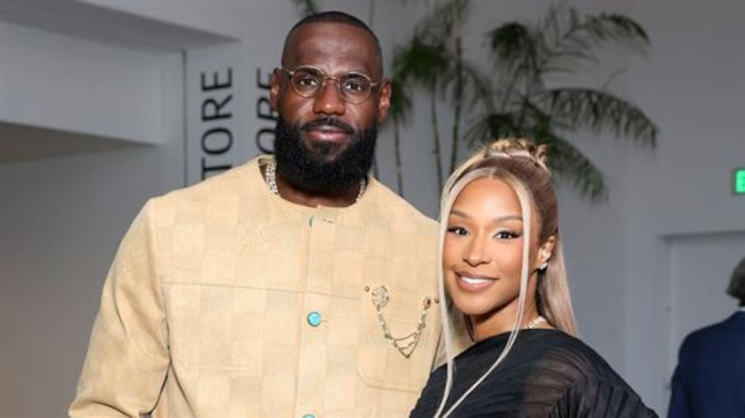 ⁣LeBron James Shares Why His Marriage to Savannah James Isn’t “Picture Perfect”