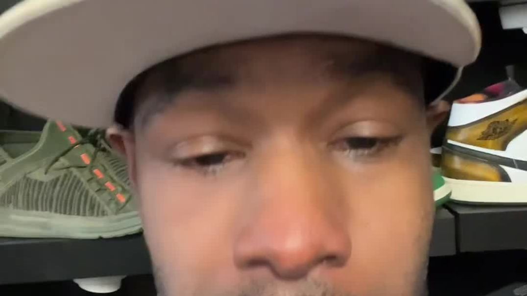 ⁣Coach AP Cries when talking about TheBlackTube success