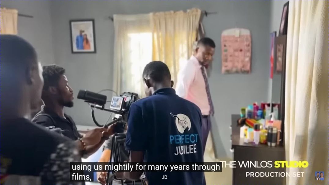 ⁣Watch WILL YOU BE MY WIFE  LATEST NIGERIA CHRISTIAFILMSN MOVIE  THE WINLOS