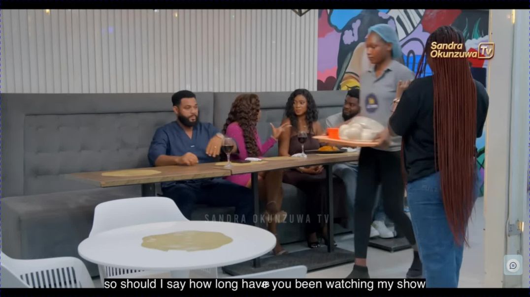 ⁣365 DAYS COUPLE - LATEST 2025 NIGERIAN MOVIE - She Paid a Village Man to Be Her Husband for One Year