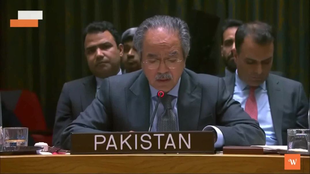 ⁣Algeria & Pakistan UNITE to CRUSH Israel LIVE at UN Over Qatar Attacks!